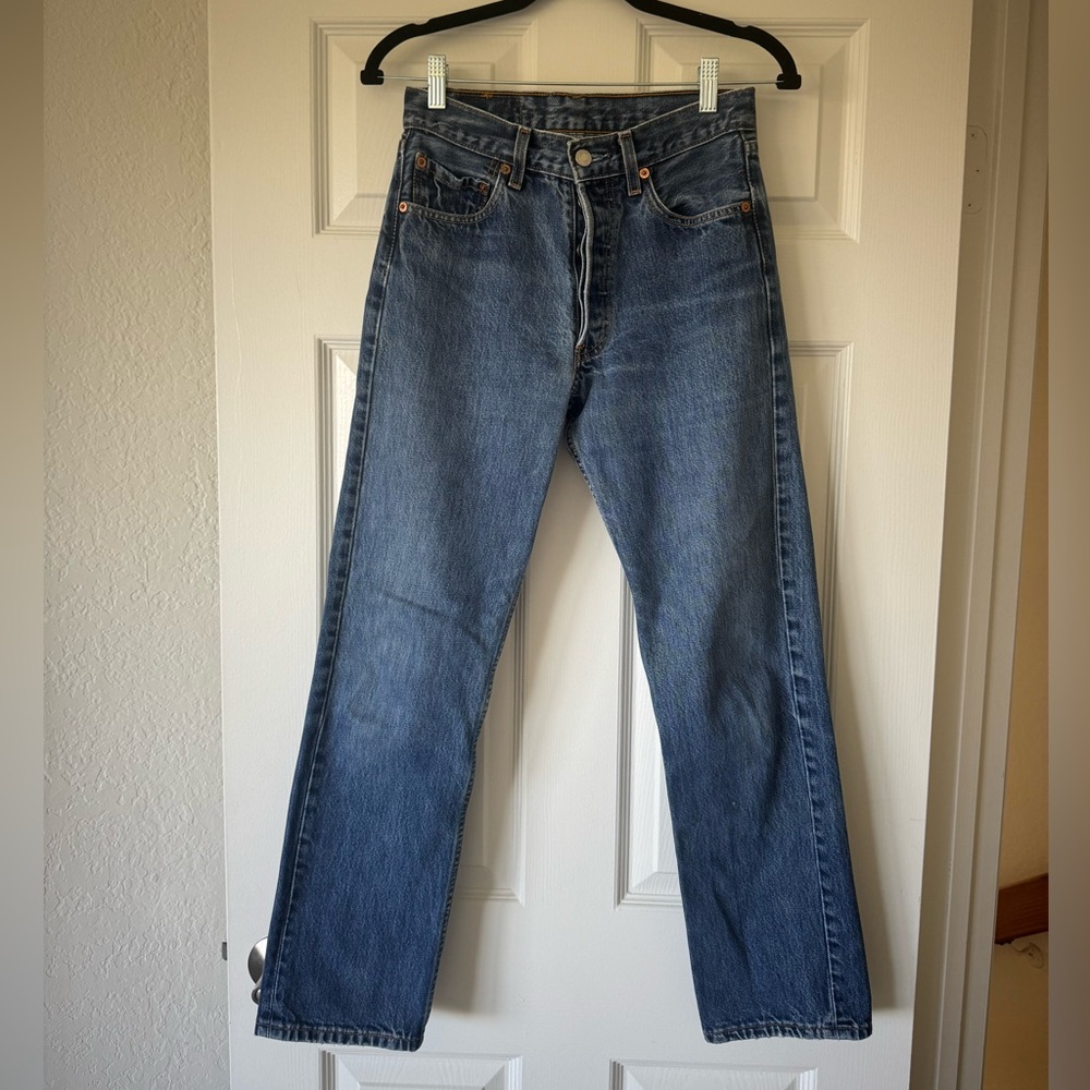 Vintage Levi’s 501